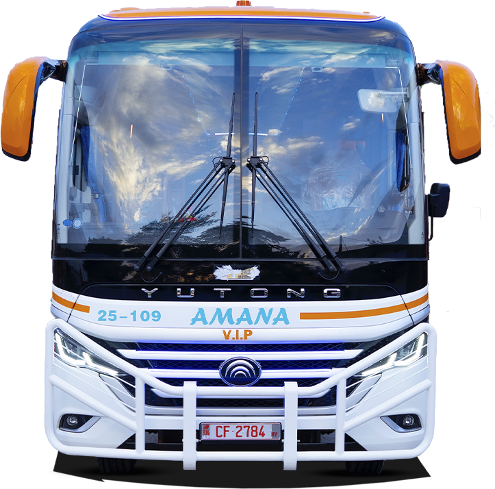 Bus VIP AMANA Transport